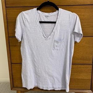 Madewell Cotton Tee